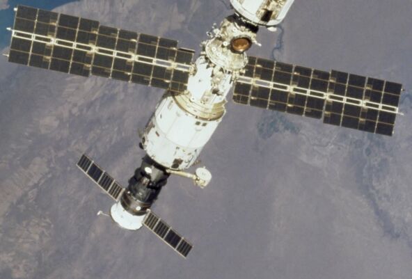 Zvezda modul ISS