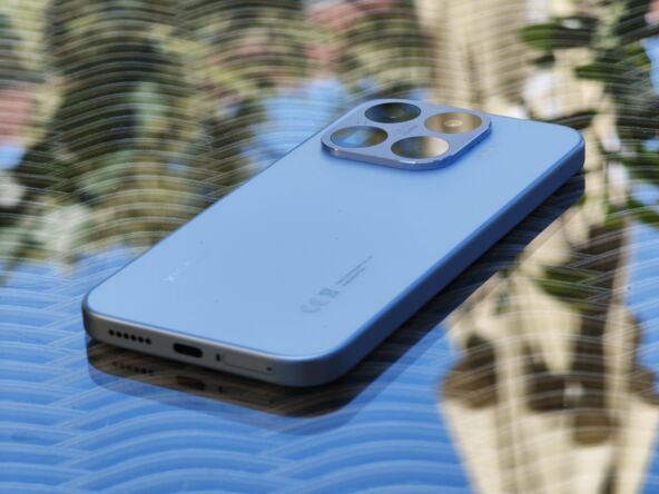 Debljina kućišta Xiaomi 17T modela