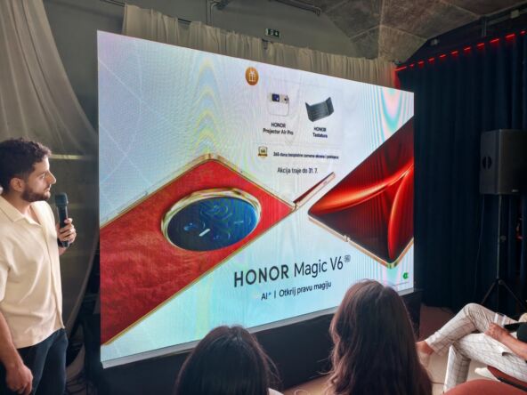 Honor Magic V6 premijera