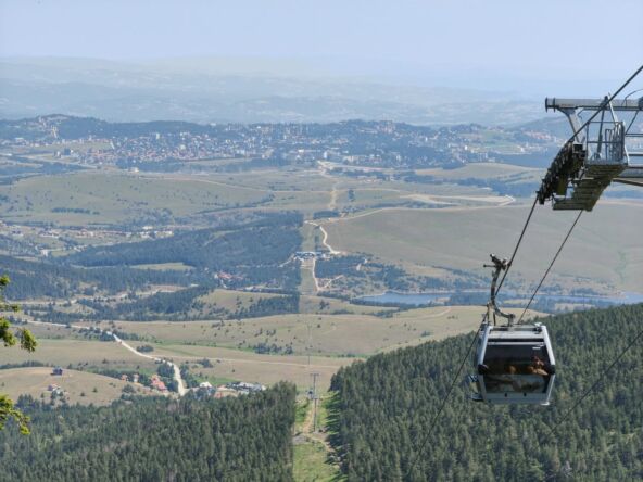Pogled sa Tornika