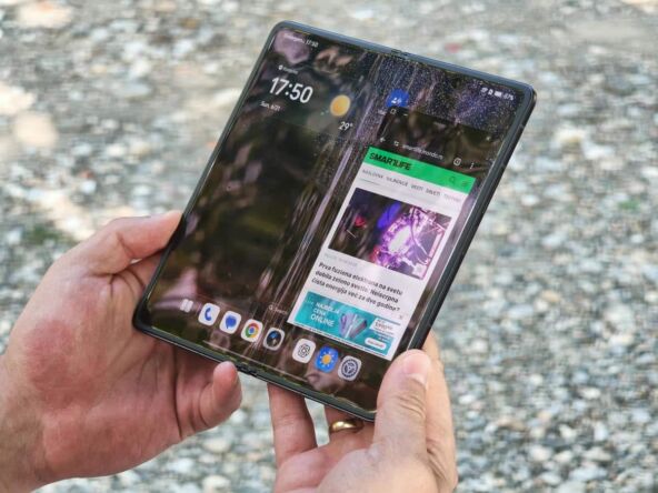 HONOR Magic V6 performanse