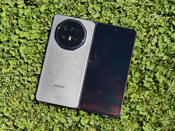 HONOR Magic V6 dizajn