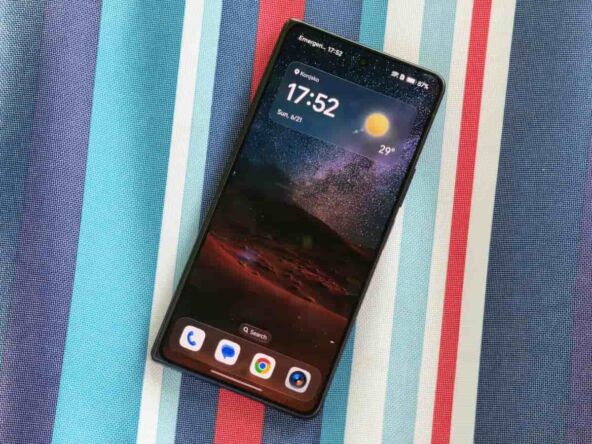 HONOR Magic V6 ekran poklopca