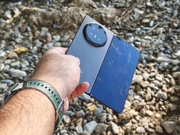 HONOR Magic V6 kamere