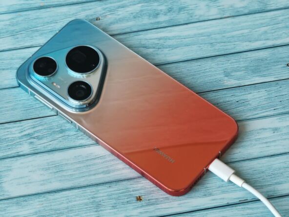 Huawei Pura 90s Pro Max punjenje