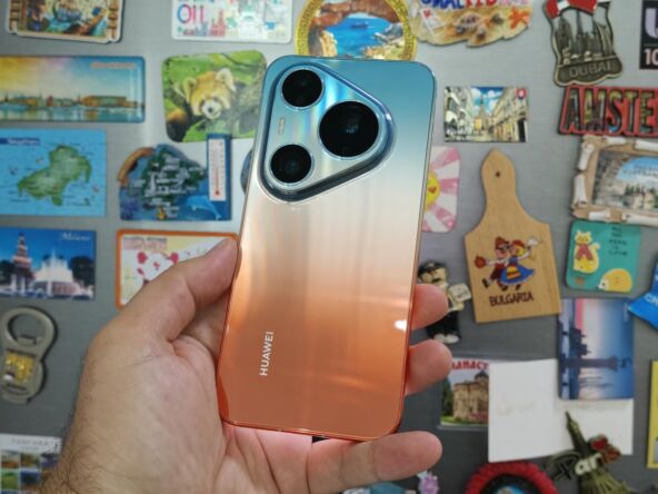 Huawei Pura 90s Pro Max u ruci