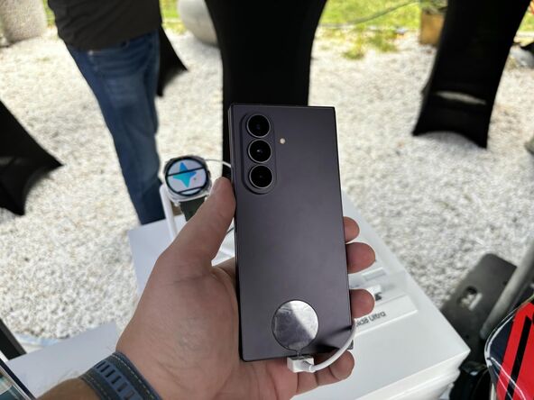 Samsung premijera Fold8 Ultra
