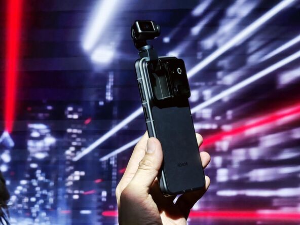 HONOR Robot Phone