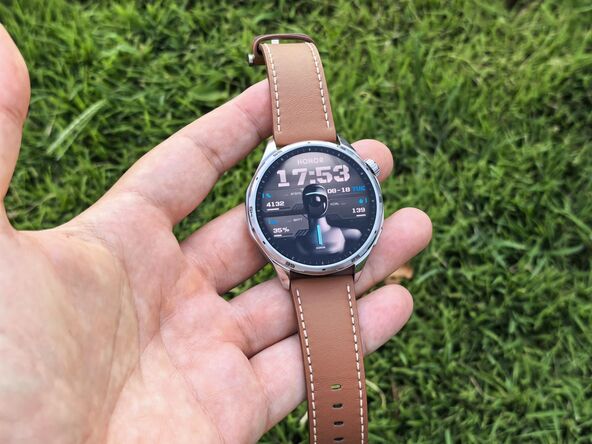 Honor Watch 6 ekran