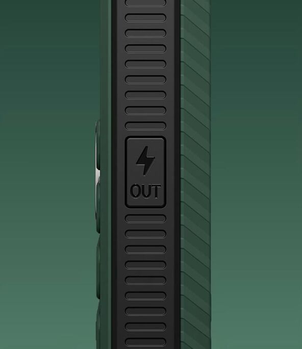 Nokia 300 Charge bočno dugme za reverzibilno punjenje