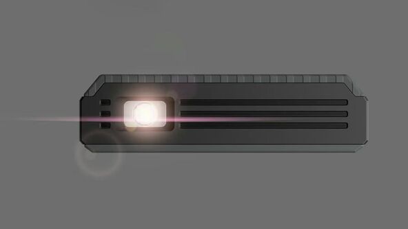 Nokia 300 Charge LED lampa