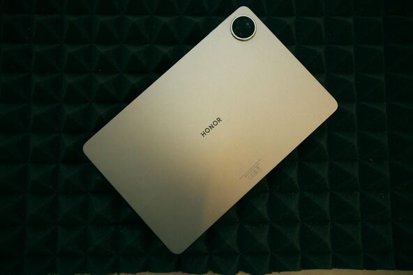 Honor Pad 20 dizajn