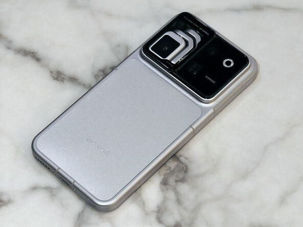 Honor Robot Phone dizajn