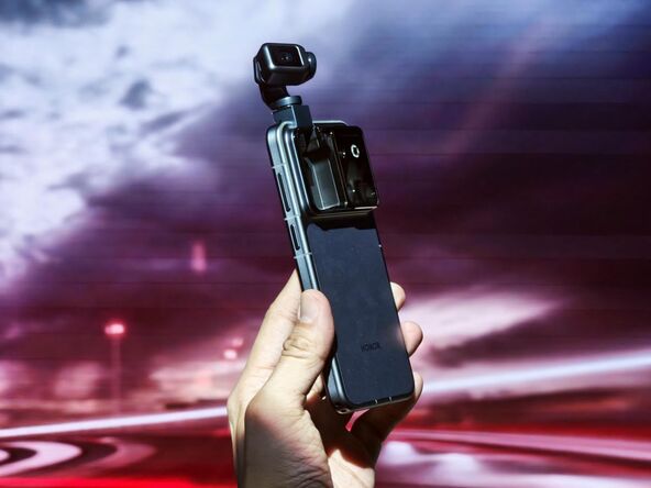 Honor Robot Phone hardver