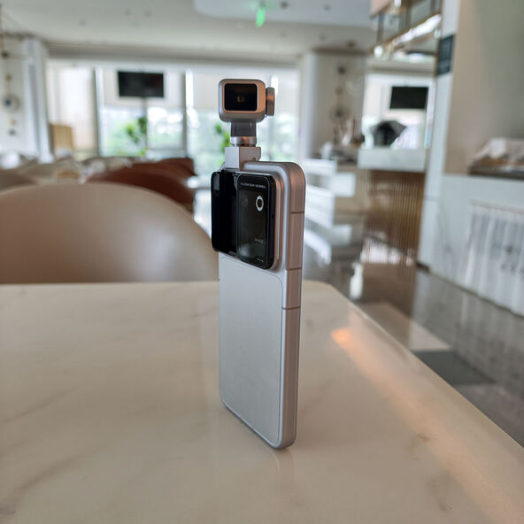 Honor Robot Phone kamera