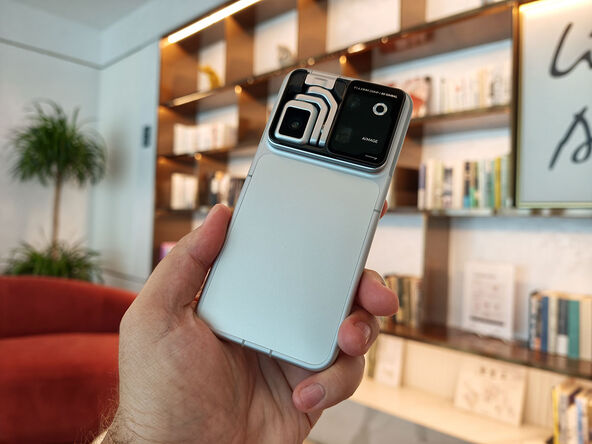 Honor Robot Phone