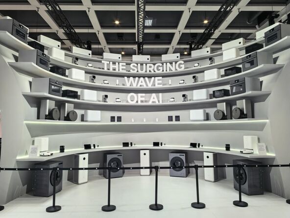 Xiaomi booth na IFA 2026 sajmu