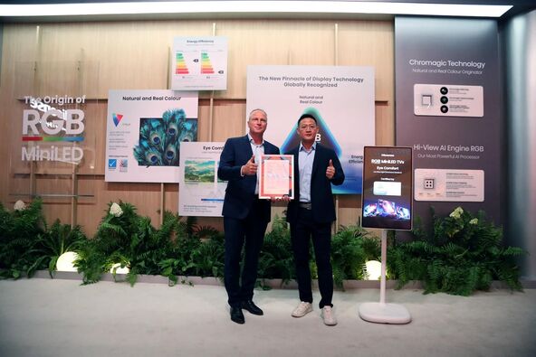 Hisense na IFA sajmu