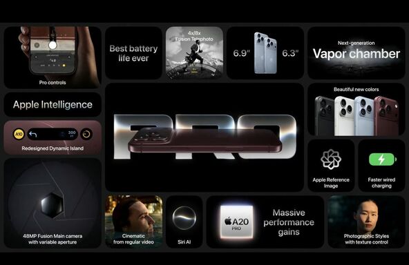 iPhone 18 Pro serija specifikacije