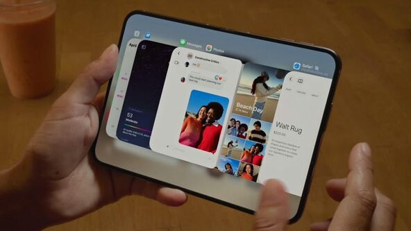 iPhone Duo iOS 27