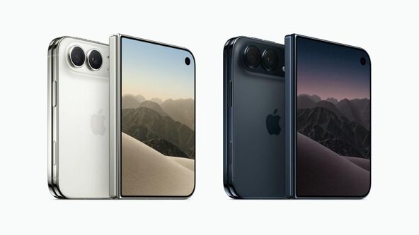 iPhone Duo boje