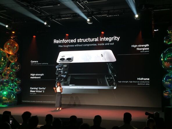Redmi Titan Quality