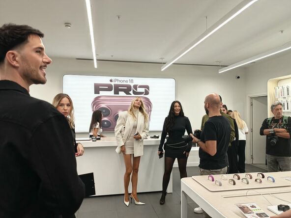iPhone 18 Pro početak prodaje događaj