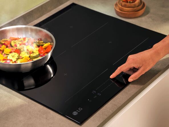 LG indukciona ploča