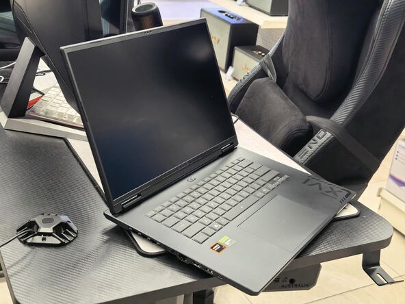 NVIDIA GeForce RTX 50 series laptop