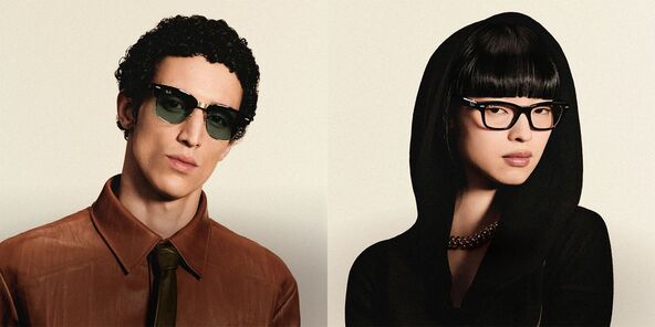 Ray-Ban Meta Audio dizajn