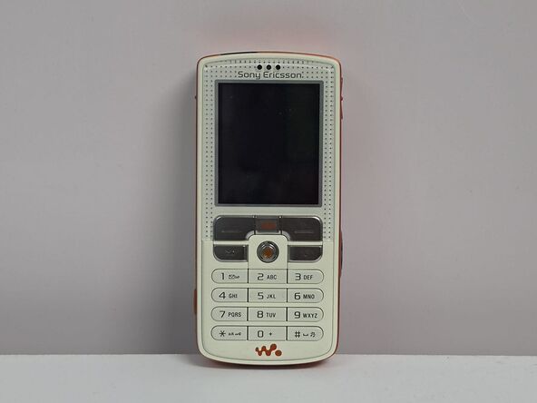 Sony Ericsson W800i
