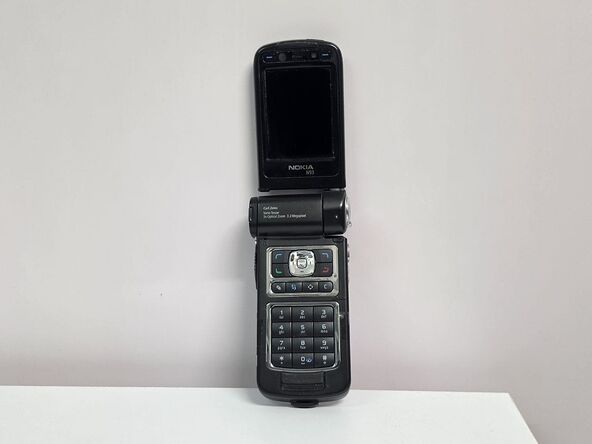 Nokia N93