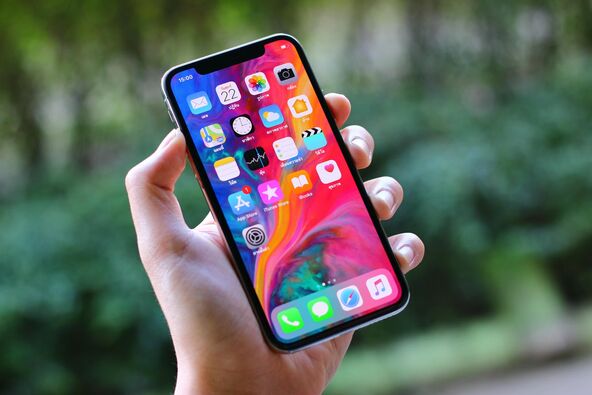 iPhone X