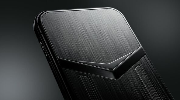 Caviar Black Edition iPhone bez kamera