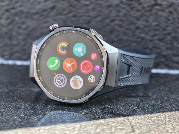 Huawei Watch GT 7 Pro softver