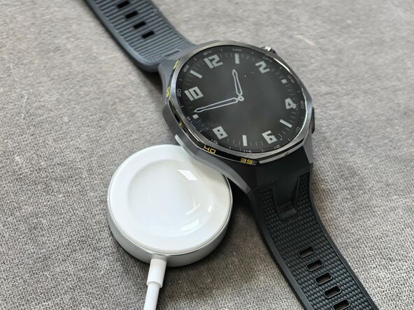 Huawei Watch GT 7 Pro baterija i punjenje