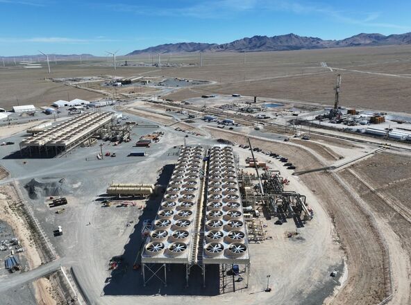 Cape Station geotermalna elektrana