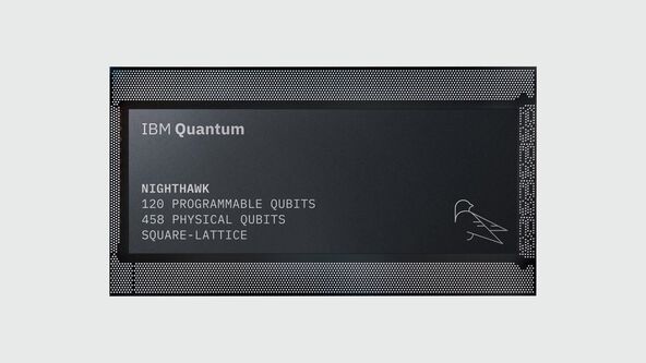KVantni procesor IBM Nighthawk r2 sa 120 programabilnih kubita