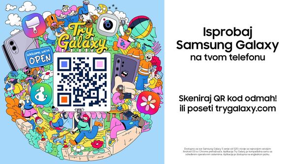 Try Galaxy