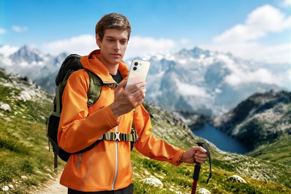 Izdržljiva baterija Redmi Note 17 serije