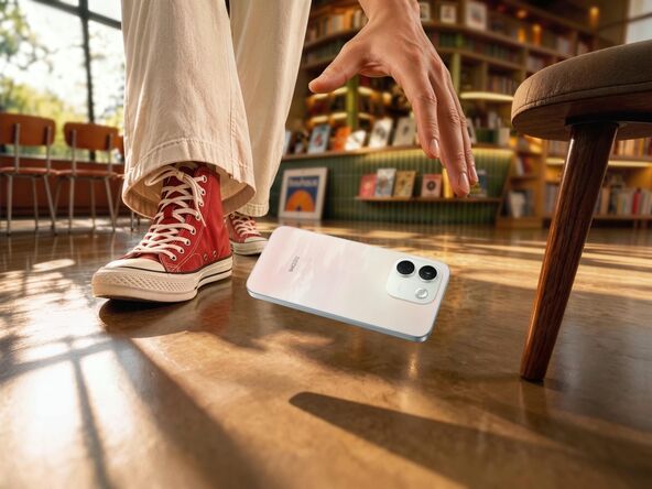 REDMI Note 17 izdržljiva konstrukcija