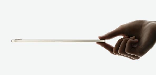 iPad mini debljina