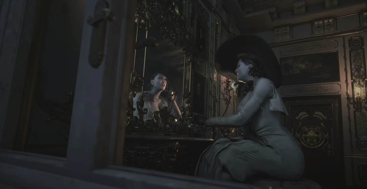 resident evil vampiri capcom video igra