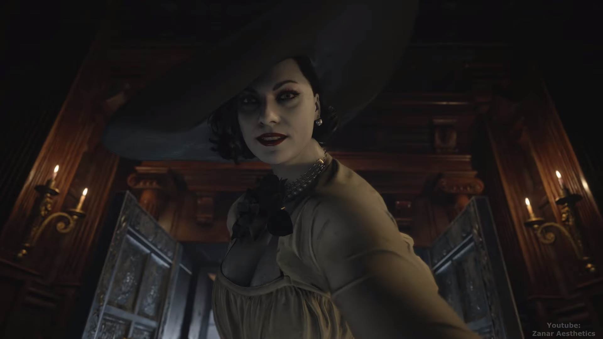 resident evil vampiri capcom video igra