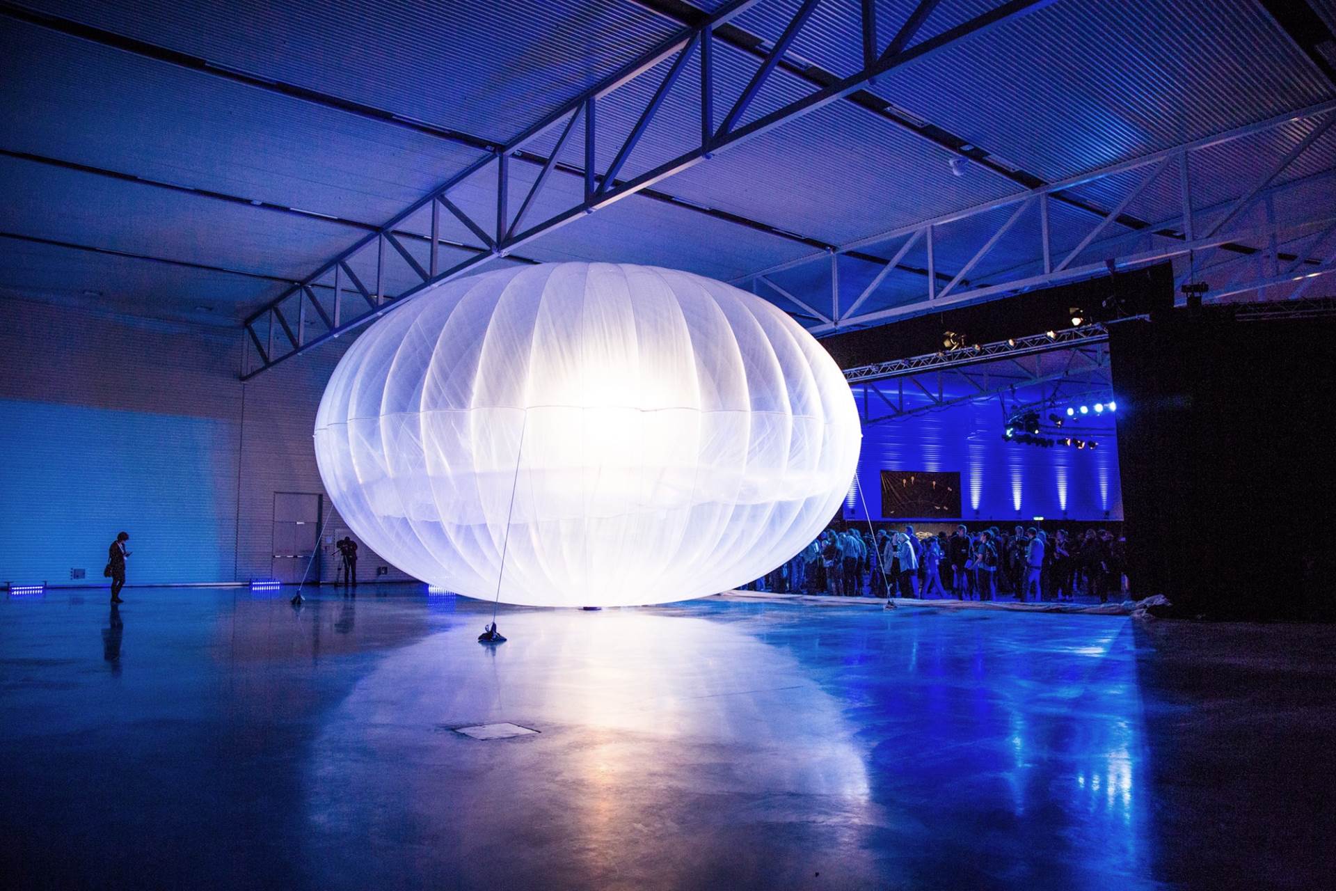 google loon baloni internet gašenje projekat google x