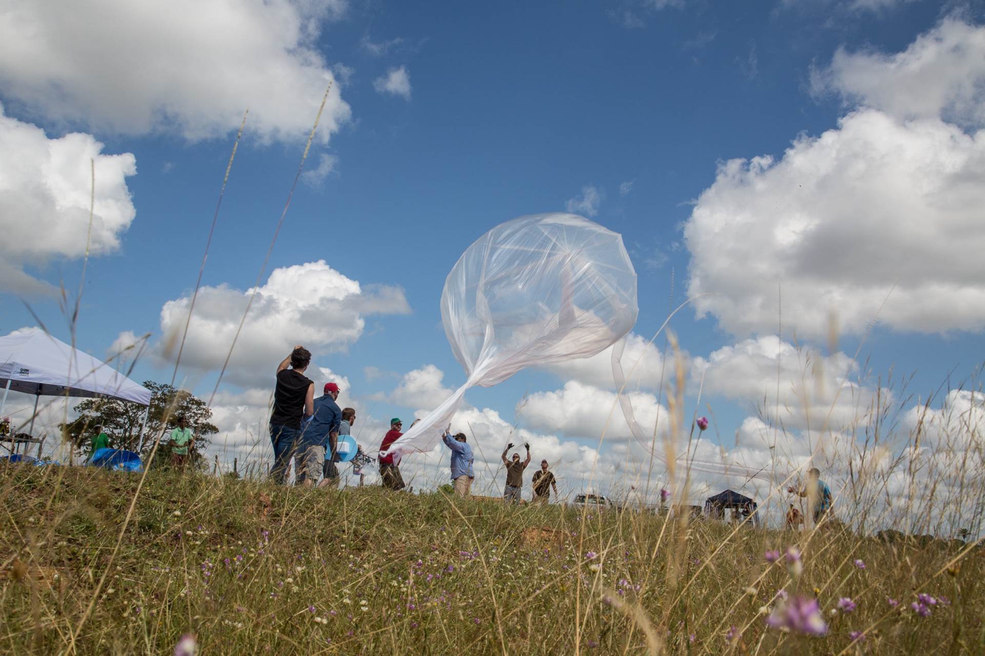 google loon baloni internet gašenje projekat google x
