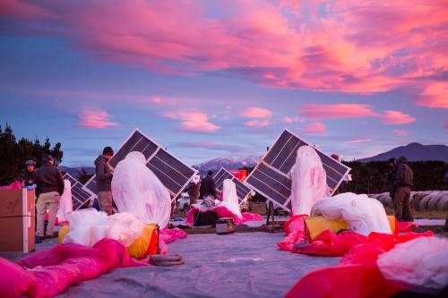 google loon baloni internet gašenje projekat google x