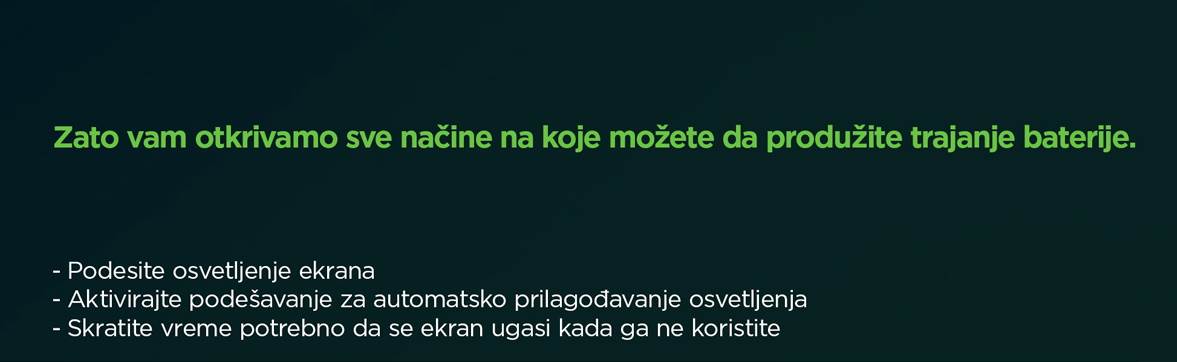 baterija mobilni telefoni saveti duže trajanje kako produžiti autonomiju