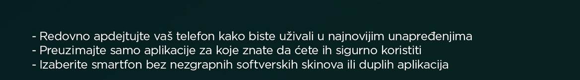 baterija mobilni telefoni saveti duže trajanje kako produžiti autonomiju