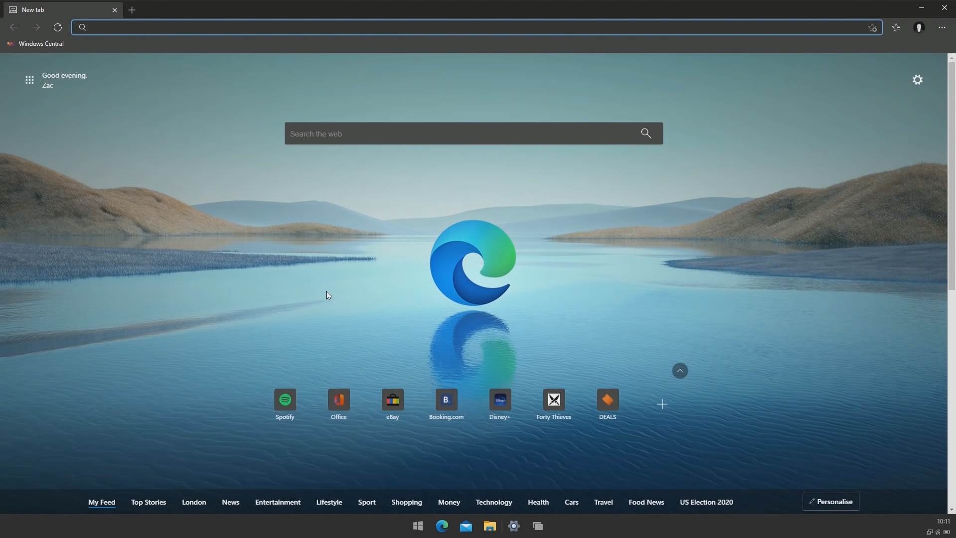windows 10x android mobilni telefoni